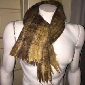 Haxap vintage mohair